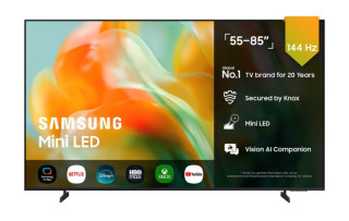 Samsung TU65M80H AUXXC hos Kungstv.se