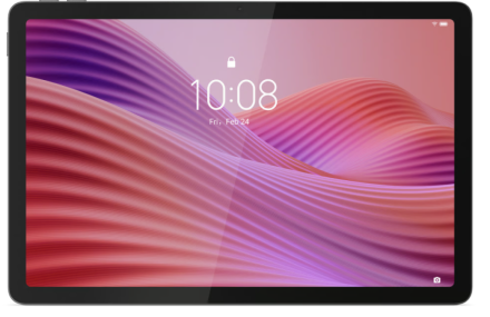 WiFi Surfplatta 10.1" Högupplöst IPS skärm, 64 GB, Android 14/15