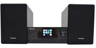 Panasonic SC-PMX112E hos Kungstv.se