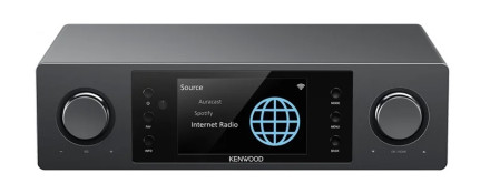 KSA-DSX1 - WiFi Stereo Hemma Förstärkare