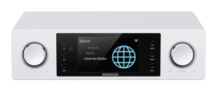 Kenwood KSA-DSX1 - WiFi Stereo Hemma Förstärkare hos Kungstv.se