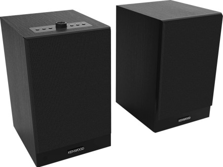 LS-1000S  - WiFi Stereo Hi-Resolution Högtalare