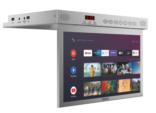 Sylvox 16" Underskåp TV -Vikbar - WiFi Google Smart Tv hos Kungstv.se