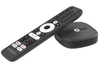 Strong LEAP-S4  Google Tv 4K WiFi Box - Chromecast hos Kungstv.se