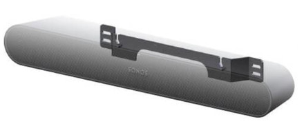 Sonos Ray Väggfäste