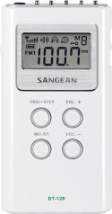 Sangean SANGEAN DT-120 Serie 2 hos Kungstv.se