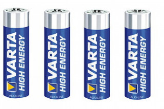 Varta VARTA High Energy LR6 hos Kungstv.se