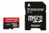Transcend TRANSCEND Micro SDHC 16GB Class 10 Adapter