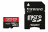 Transcend Transcend TRANSCEND Micro SDHC 16GB Class 10 Adapter