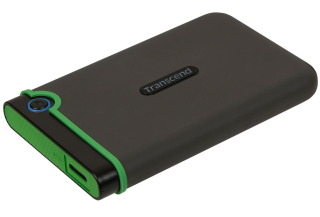 Transcend HDD StoreJet 1 TB 2.5" USB 3.1/2.0 hos Kungstv.se