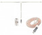 Bandridge Bandridge BANDRIDGE FM-Dipolantenn kabel