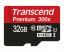 Transcend Transcend TRANSCEND Micro SDHC Premium 32GB Class 10