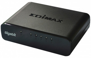 Edimax EDIMAX ES-5500G V3 5-port Gigabit Switch hos Kungstv.se