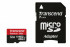 Transcend TRANSCEND Micro SDHC 32GB Class 10 Adapter