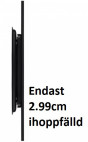 Multibrackets Super Slim Tilt Turn