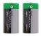 HQ HQ NiMH D-LR20 2-pack laddbara batterier