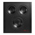 Truaudio SUBWOOFER för inbyggnad i vägg