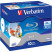 Verbatim VERBATIM BD-R SL 10-Pack Blu-Ray skivor
