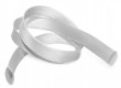 Multibrackets Flexibel Kabeldöljare Silver