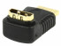 HQ HQ Vinklad 270 grader HDMI Adapter