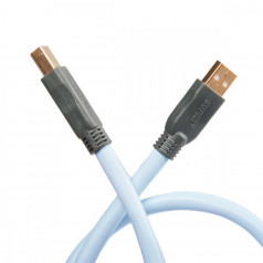 SUPRA USB-A USB-B 2.0 8m hos Kungstv.se