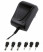 HQ HQ HQ Universal AC/DC Adapter 1500mA