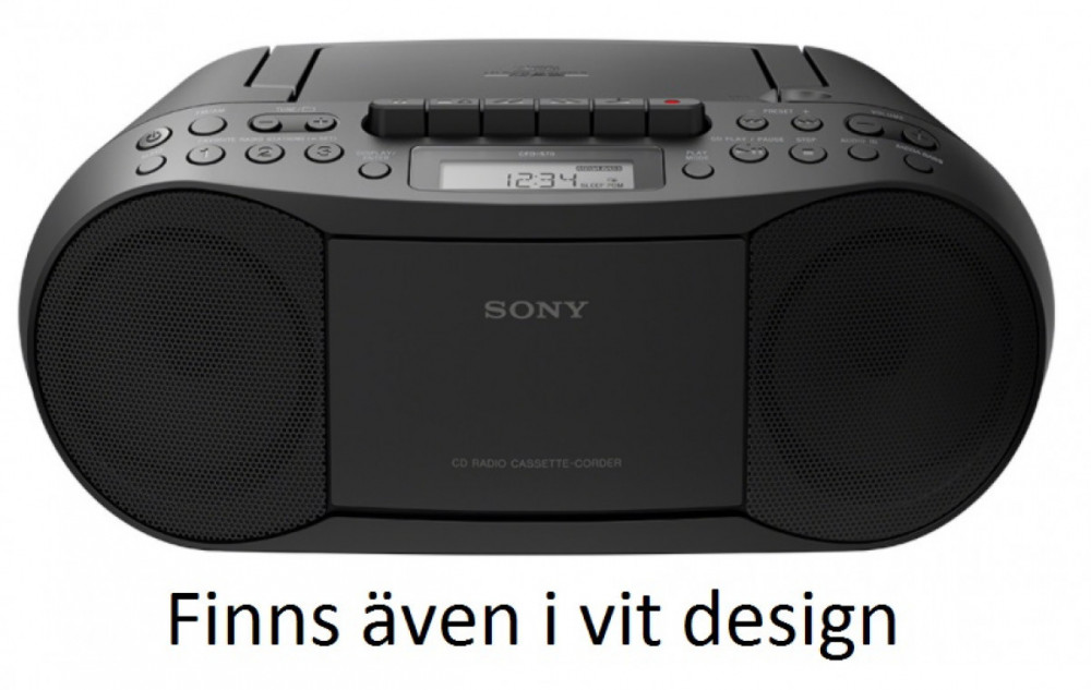 Sony SONY CFD-S70 - kungstv