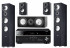 Yamaha YAMAHA-CANTON GLE Big 5.0 Hemmabio/Musik Paket mk4