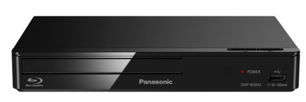 Panasonic DMP-BD843 hos Kungstv.se