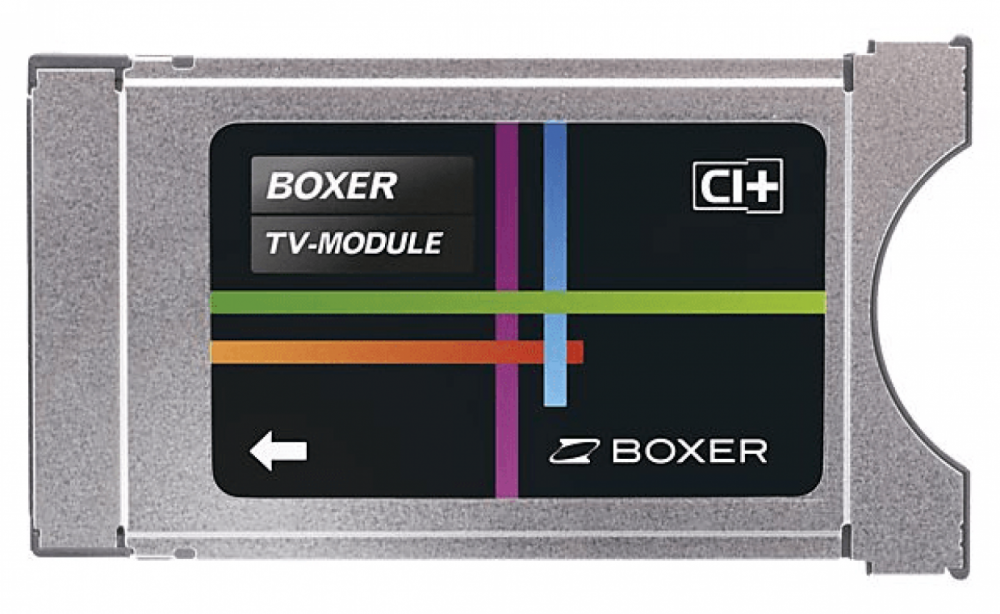 BOXER HDTV CA-Modul