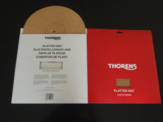 Thorens THORENS Korkmatta för skivspelare hos Kungstv.se