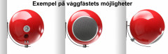 ELIPSON Planet M - Wall Mount Väggfäste