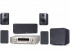 Marantz MARANTZ 5.1 Slim Reciver-5.1 Roth Speakers