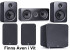 Roth Audio ROTH AUDIO 5.1 Small Speaker Kit