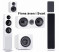 Roth Audio ROTH AUDIO 5.1 Small Floor Speaker Kit