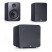 ROTH AUDIO 2.1 Small Stereo Speaker Kit